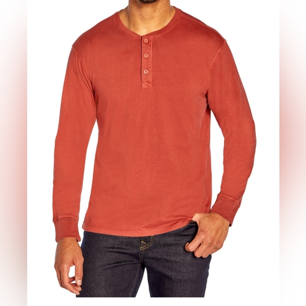 Henley Shirt